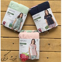 ست راحتی تیشرت شلوارک