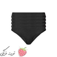 شورت نخی  اسلیپ( پک 5تایی )