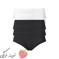 شورت نخی  اسلیپ( پک 5تایی )