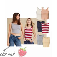 کراپ تاپ (پک 2عددی)