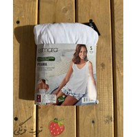 ست راحتی تاپ شلوارک