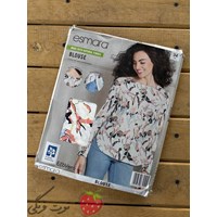 شومیز طرحدار