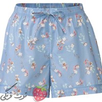 ست راحتی تاپ شلوارک