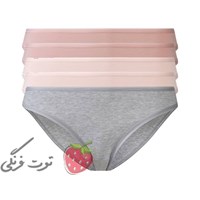 شورت نخی  اسلیپ( پک 5تایی )