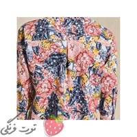 شومیز طرحدار