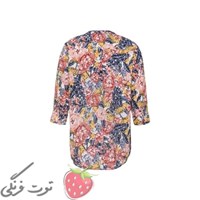 شومیز طرحدار