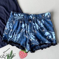 ست راحتی تاپ شلوارک