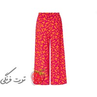 شلوار بگ سه رنگ