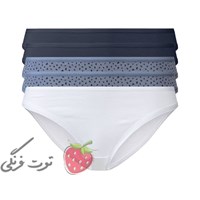 شورت نخی  اسلیپ( پک 5تایی )