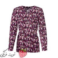 شومیز طرحدار