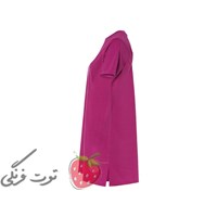 تونیک آستین کوتاه دو رنگ