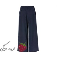 شلوار بگ سه رنگ