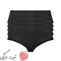 شورت نخی  اسلیپ( پک 5تایی )