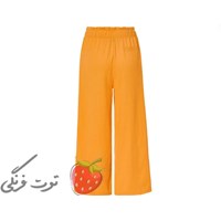 شلوار بگ سه رنگ