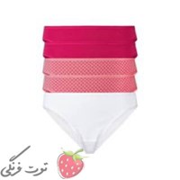 شورت نخی  اسلیپ( پک 5تایی )