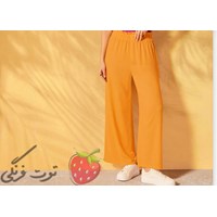 شلوار بگ سه رنگ