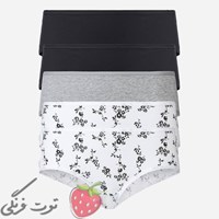 شورت نخی  اسلیپ( پک 5تایی )