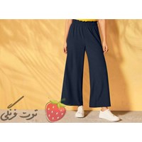 شلوار بگ سه رنگ