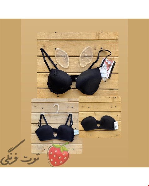 سوتین مجلسی Fashion Forms با بند قابل تنظیم