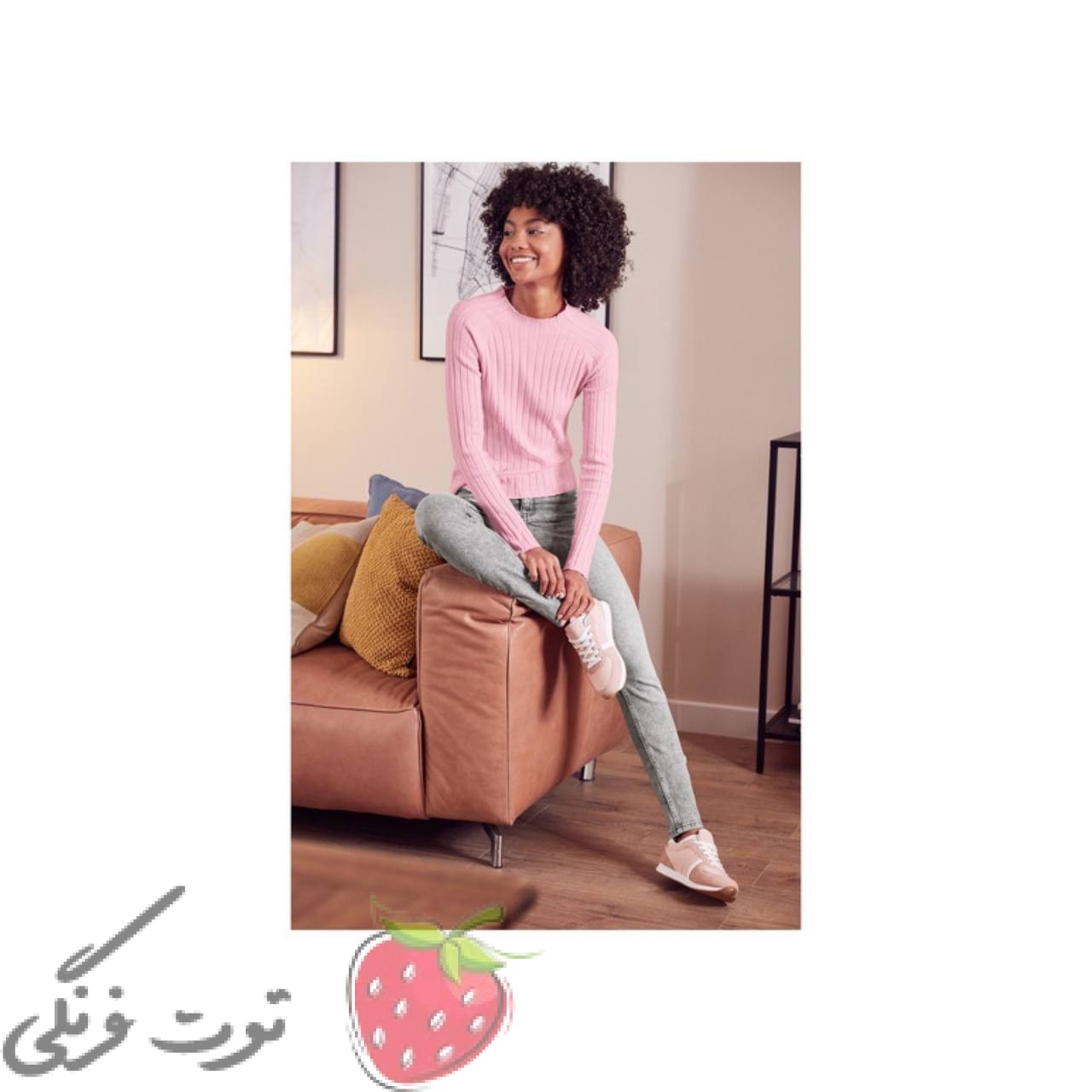 شلوارجین سوپر اسکینی