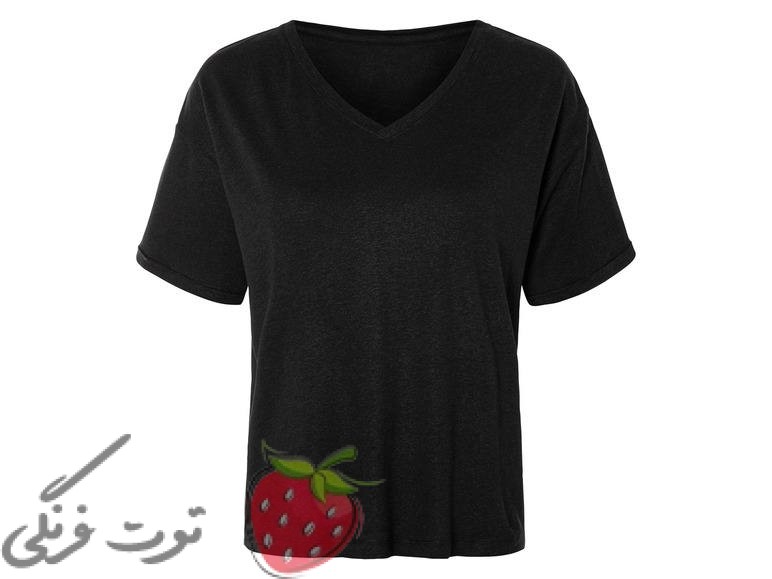 تیشرت لینن