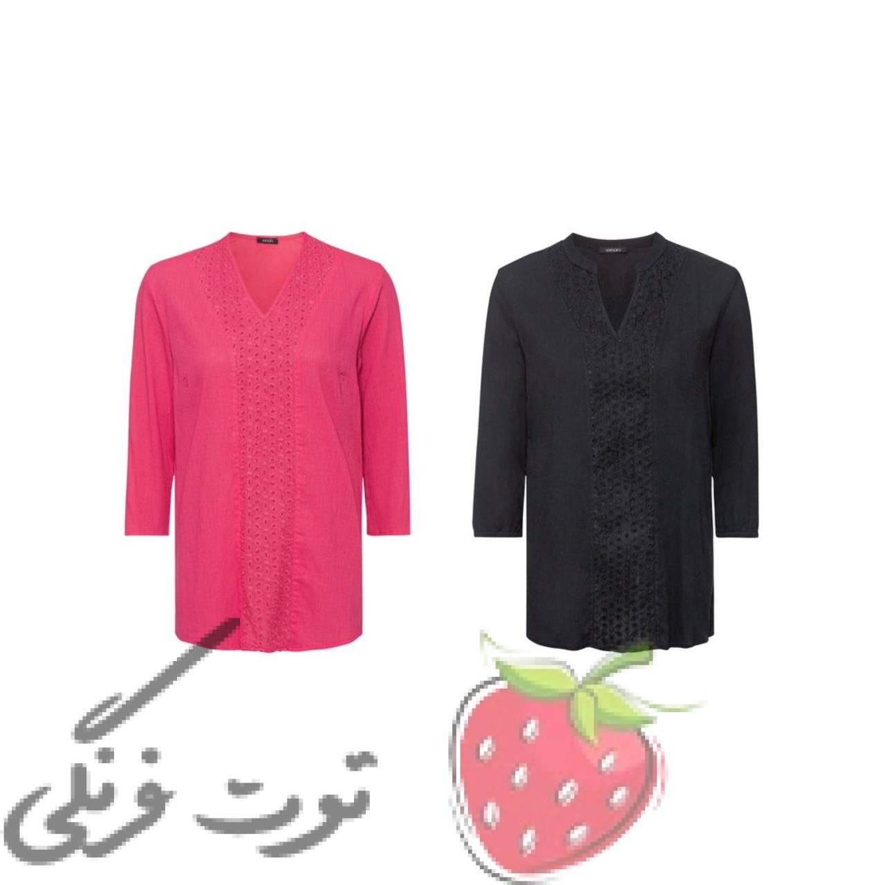 تونیک خامه دوزی