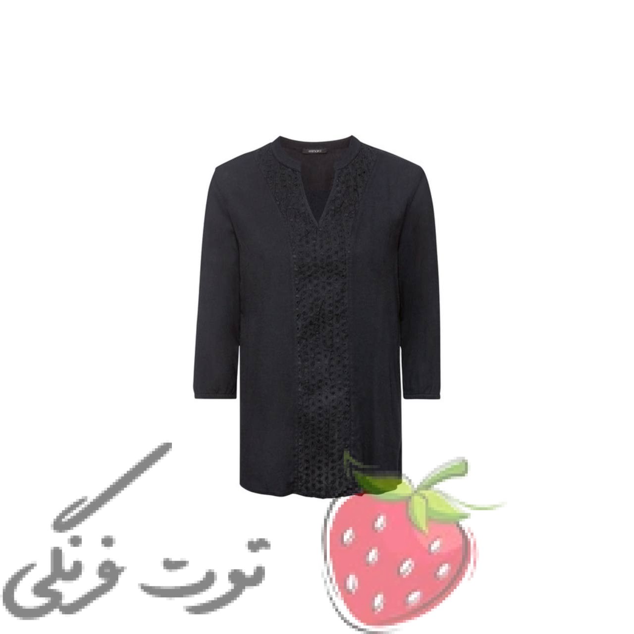 تونیک خامه دوزی