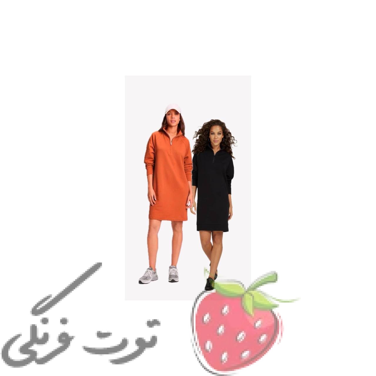 سویشرت لانگ
