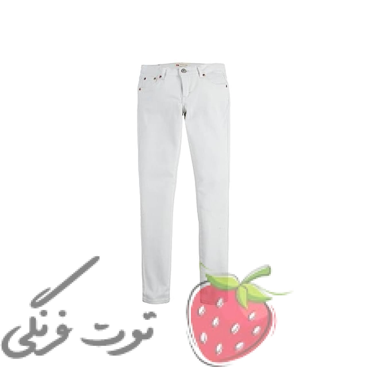 شلوارجین سوپر اسکینی