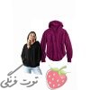 بلوز کلاهدار