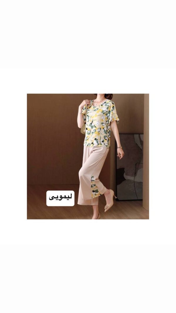 شومیزشلوار - Image 2