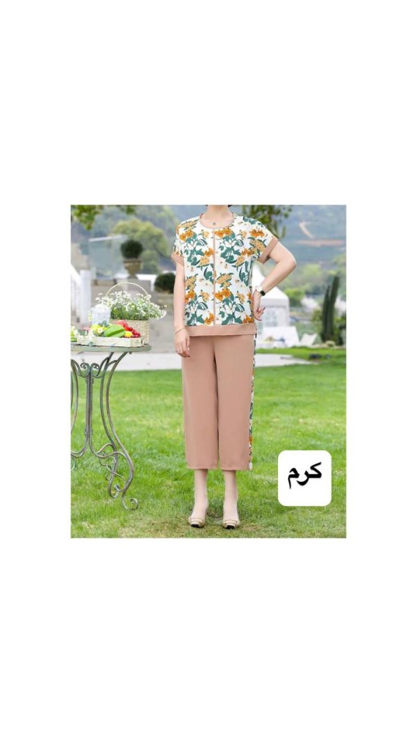 شومیزشلوار - Image 4