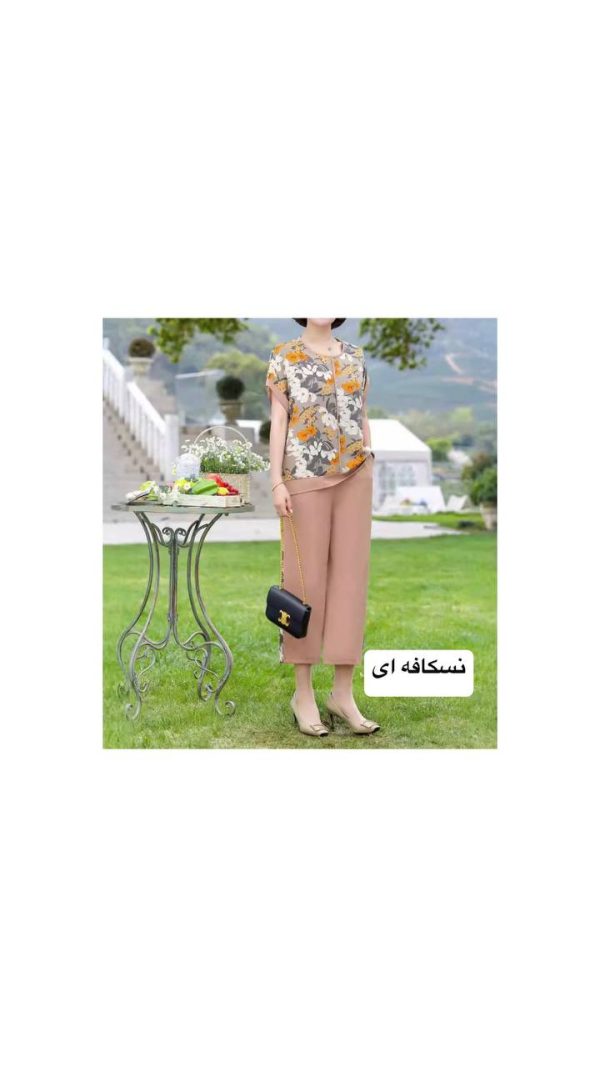 شومیزشلوار - Image 5