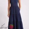 پیراهن ساحلی حلقه ای - Image 3